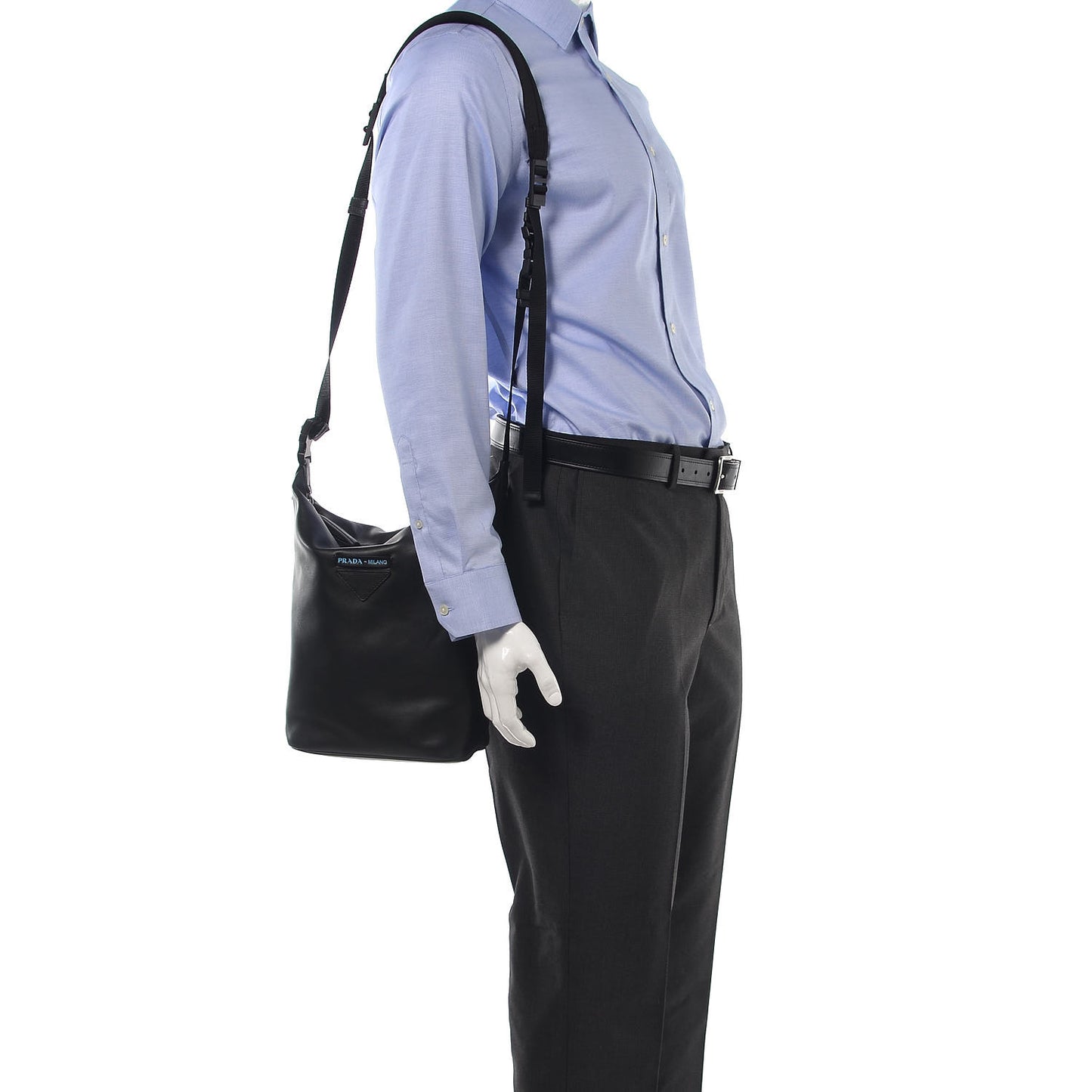 Grace Lux Concept Small Hobo Black