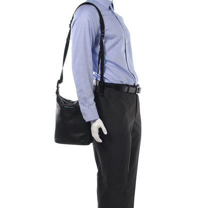 Prada Grace Lux Concept Small Hobo Black 2 of 9