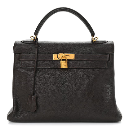 Hermes Chevre Mangalor eKelly Retourne 32 Ebene 1 of 9
