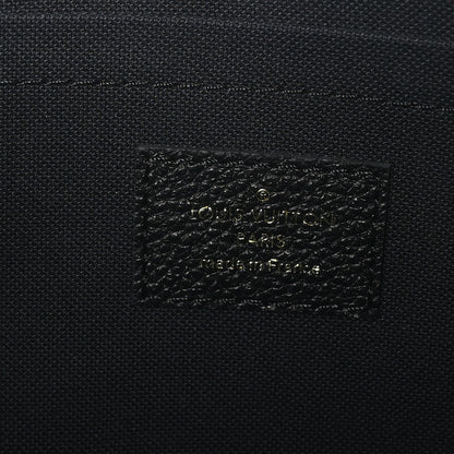 Louis Vuitton Empreinte Daily Pouch Black 6 of 8