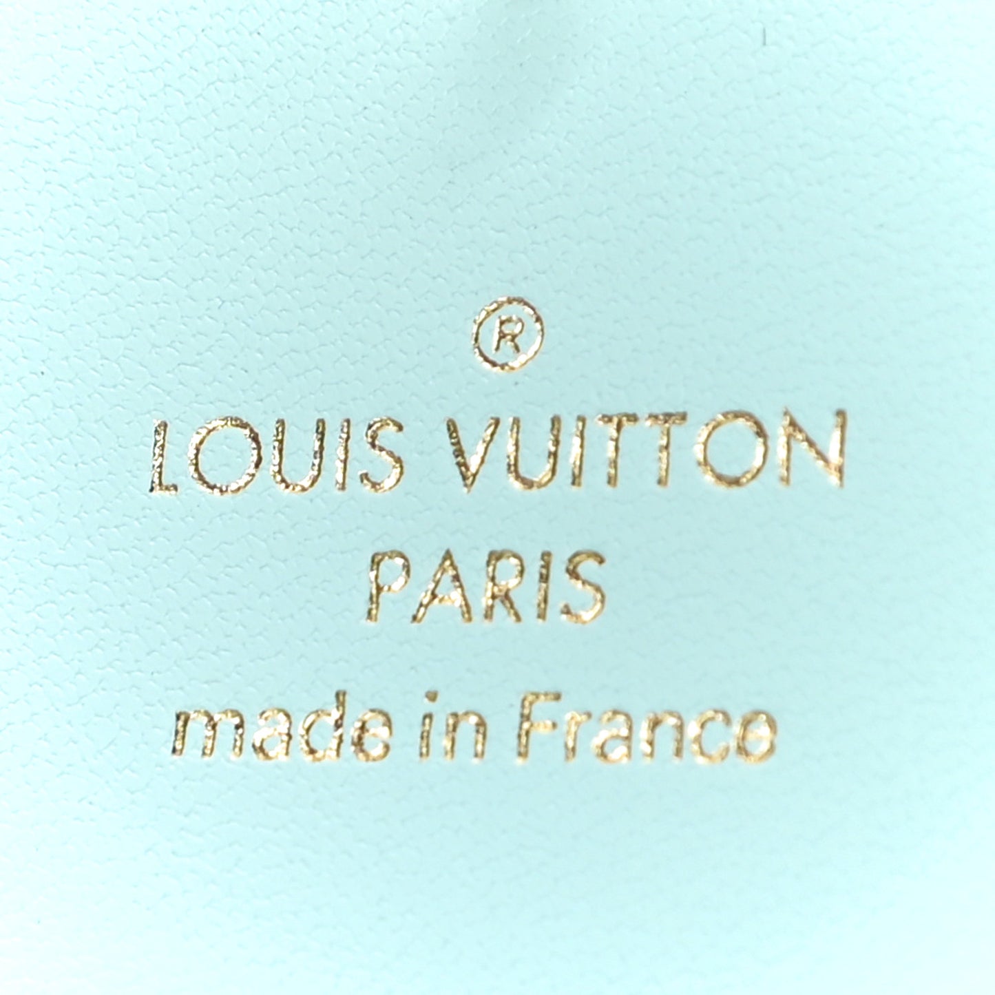 Monogram Giant By The Pool Kirigami Pochette Set