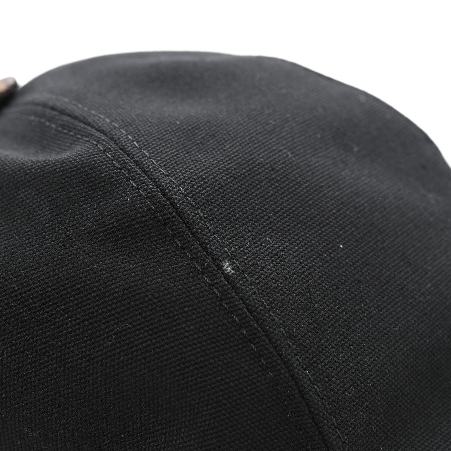 Louis Vuitton Monogram Cap Play Cap L Black 10 of 12