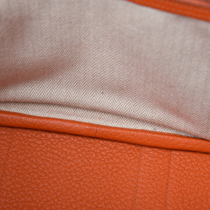 Hermes Negonda Garden Party TPM 30 Orange 8 of 15