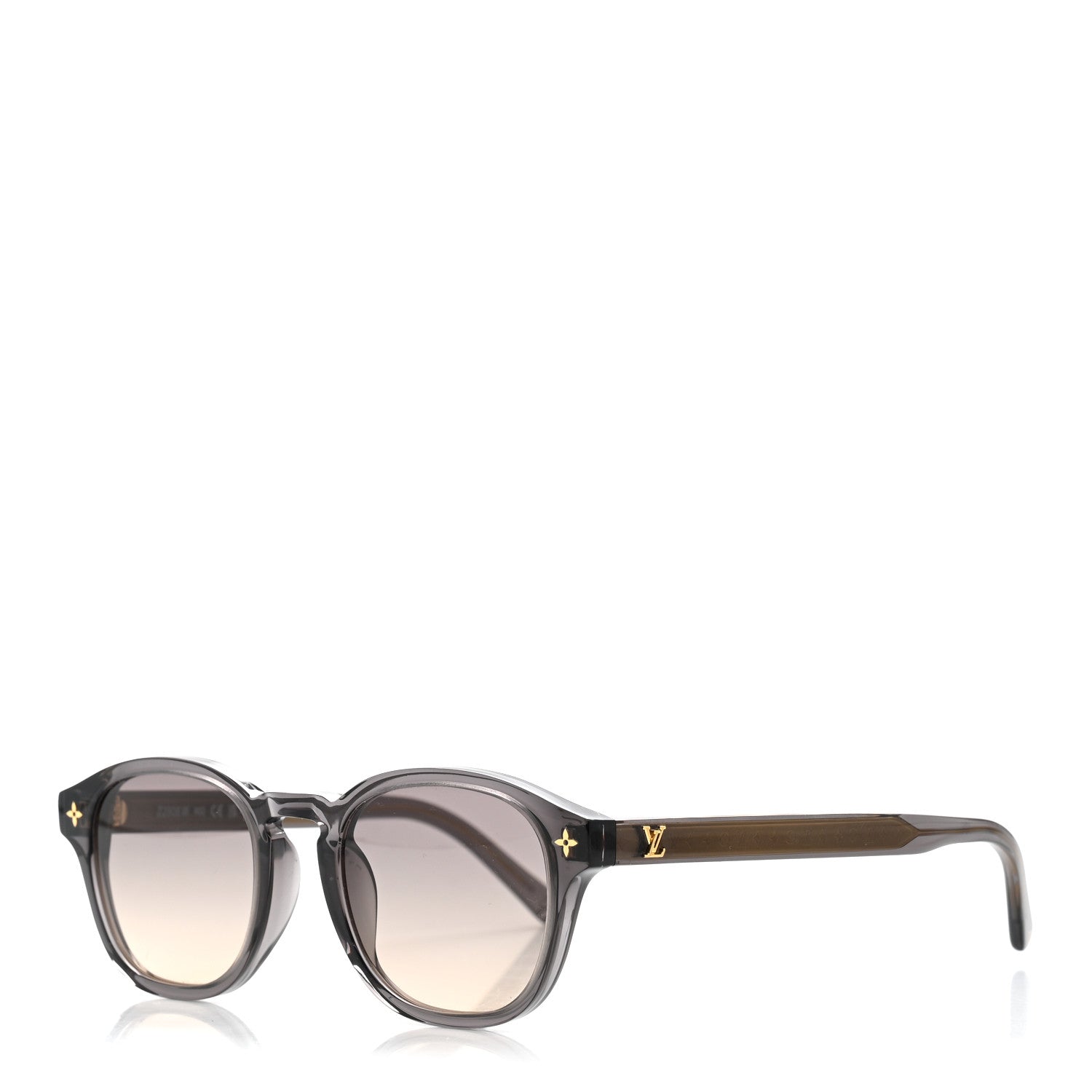 Louis Vuitton Acetate Aura Pantos Sunglasses Z2808W Anthracite 1 of 7