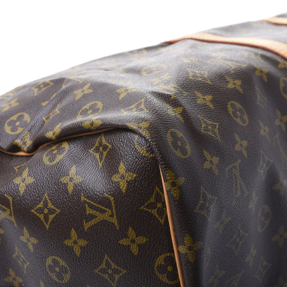 Louis Vuitton Monogram Keepall Bandouliere 60 10 of 11