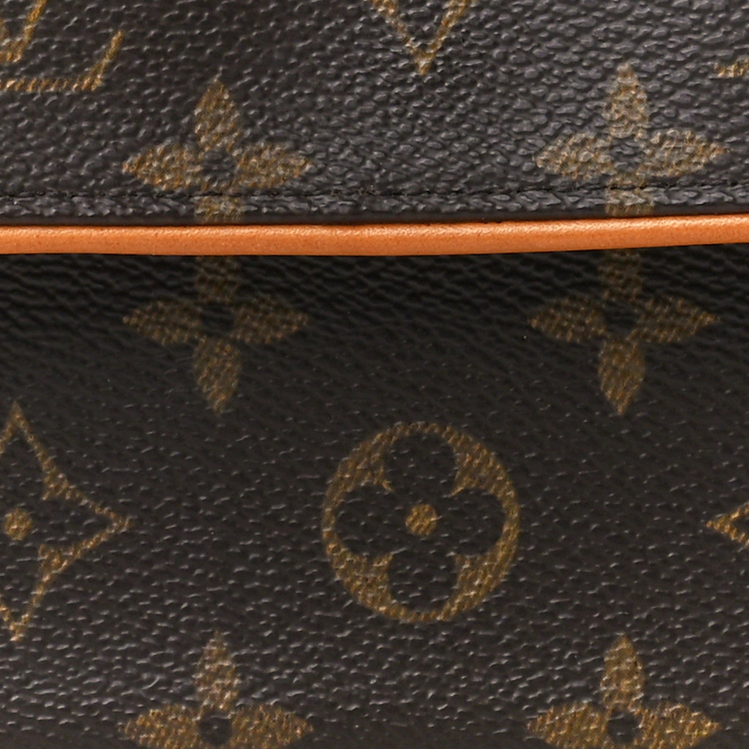 Louis Vuitton Monogram Pochette Florentine S 11 of 13