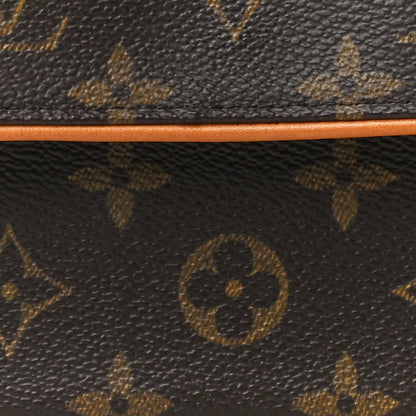 Louis Vuitton Monogram Pochette Florentine S 11 of 13