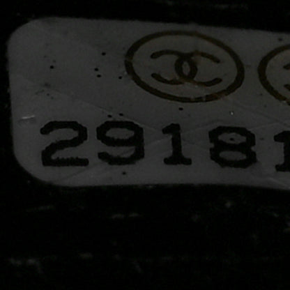 Chanel Aged Calfskin Quilted Medium Gabrielle Hobo So Black 7 of 9