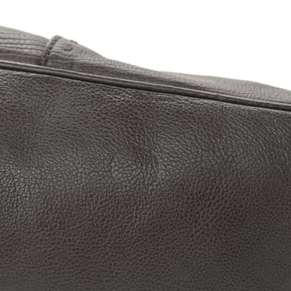 Saint Laurent Calfskin Large Muse Dark Brown 14 of 18