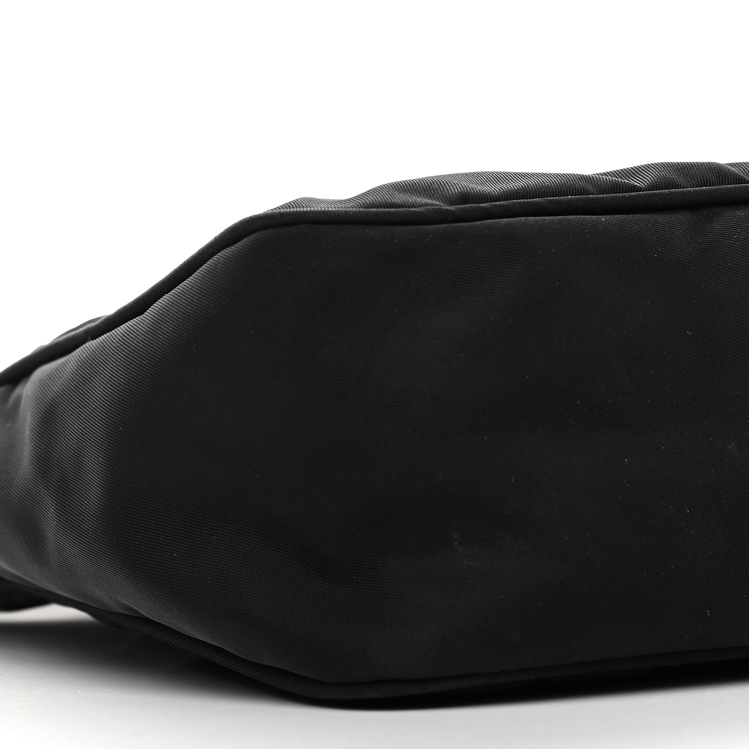 Prada Tessuto Nylon Sport Mini Shoulder Bag Black 8 of 10