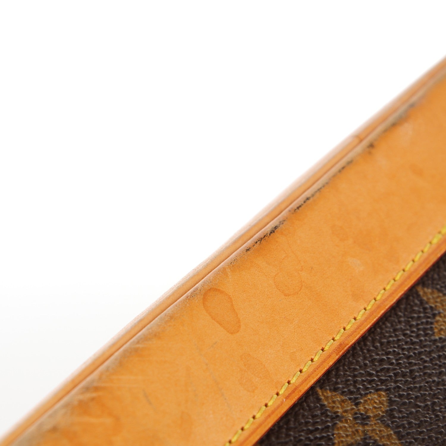 Louis Vuitton Monogram Alma PM 17 of 18