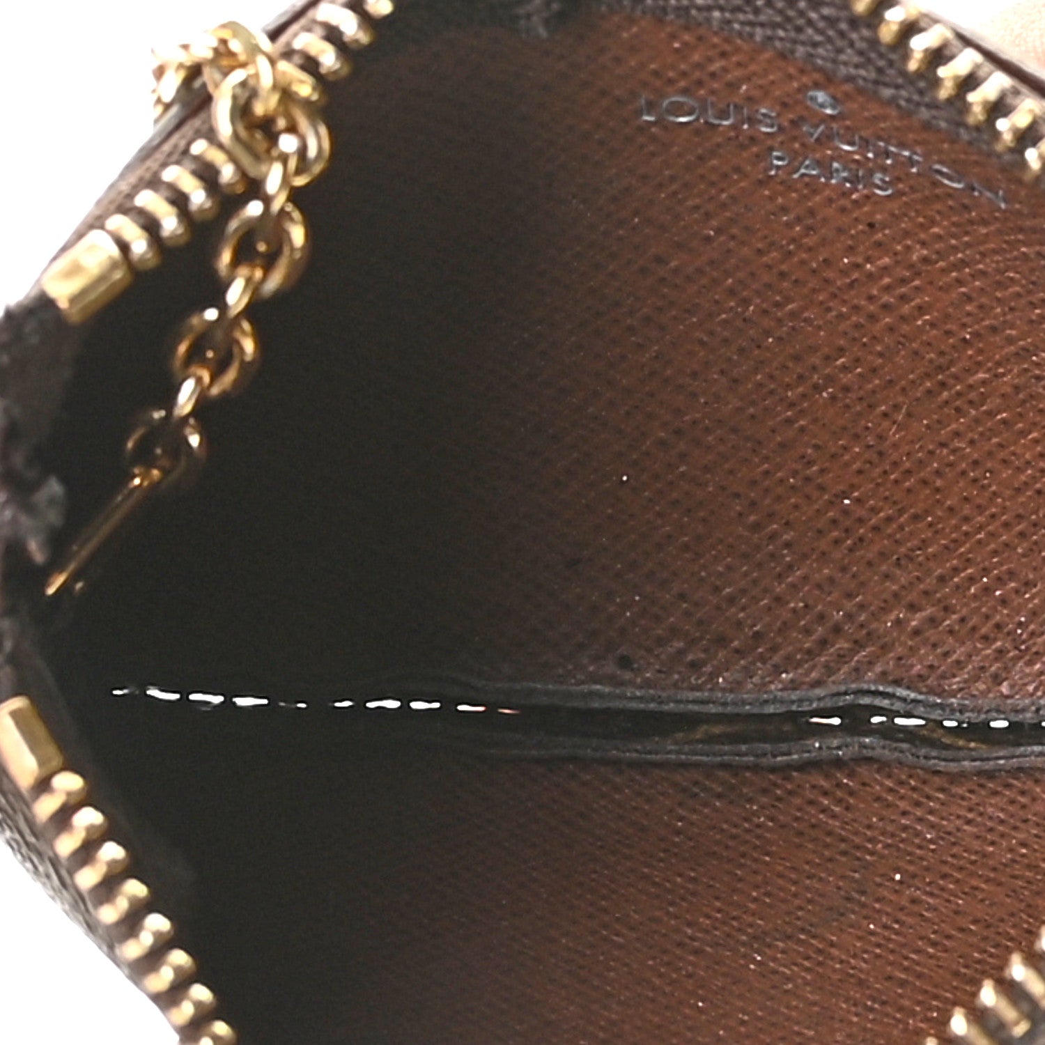 Louis Vuitton Monogram Key Pouch 4 of 7