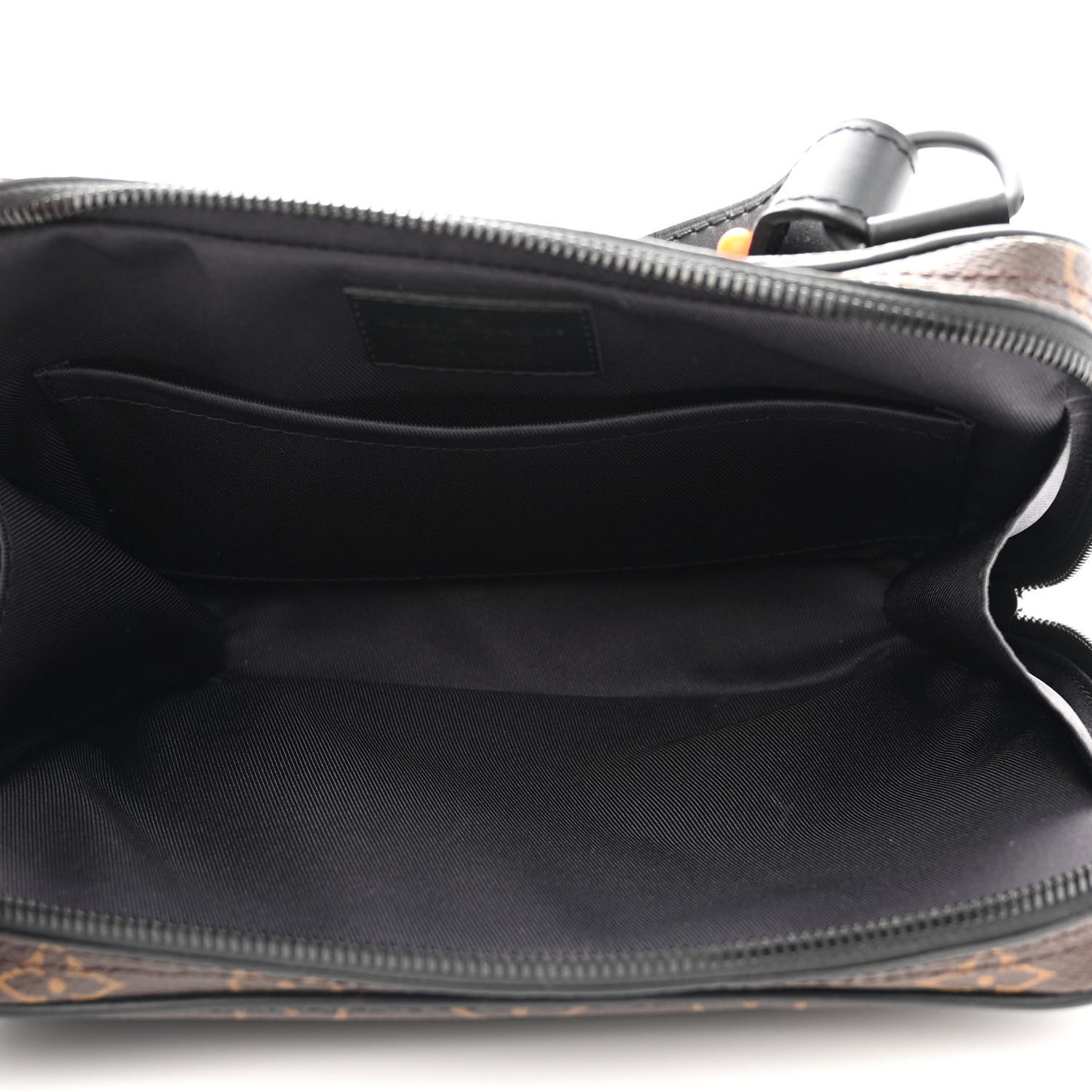 Monogram Utility Front Bag