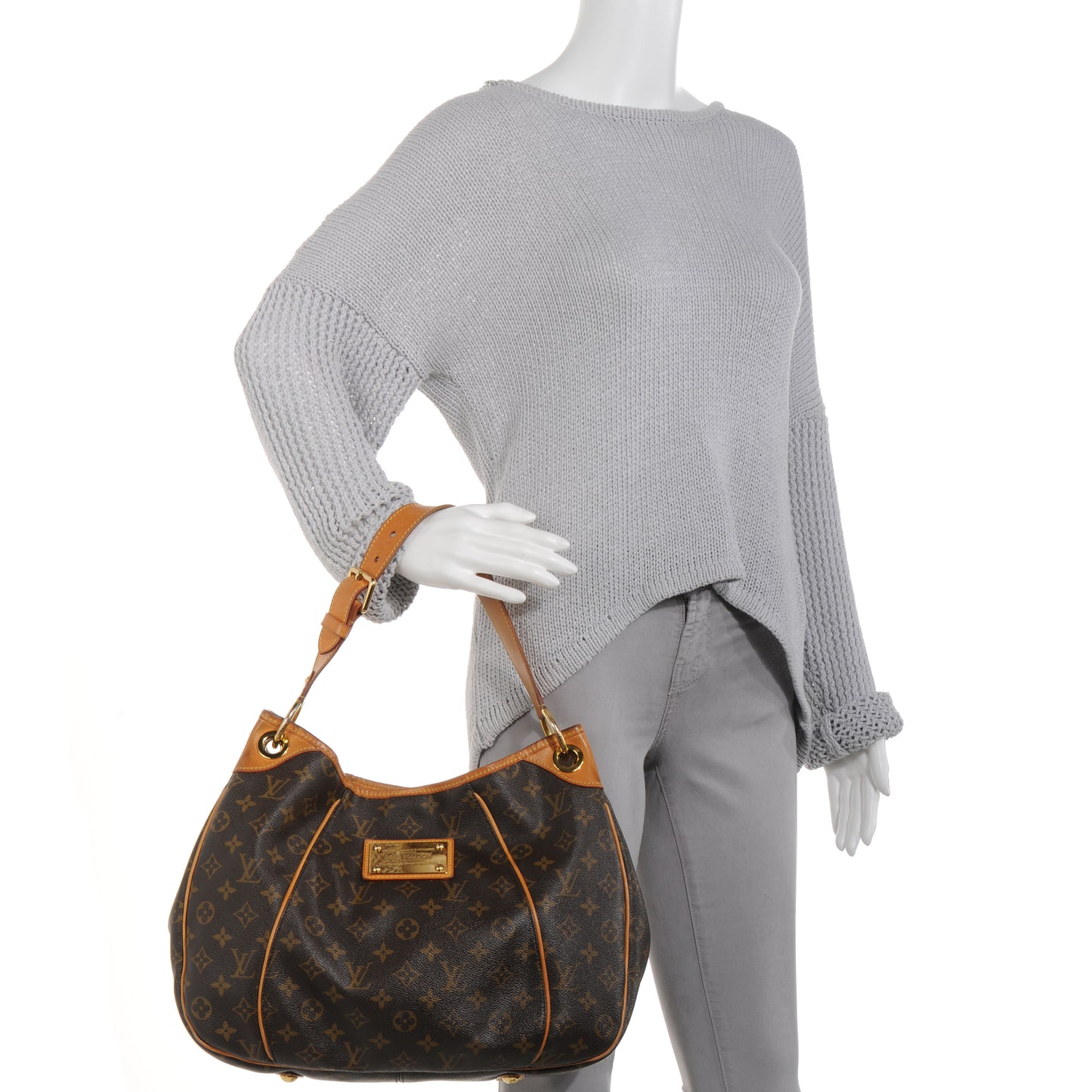 Monogram Galliera PM