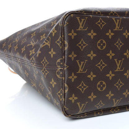 Louis Vuitton Monogram Neo Neverfull GM 10 of 11