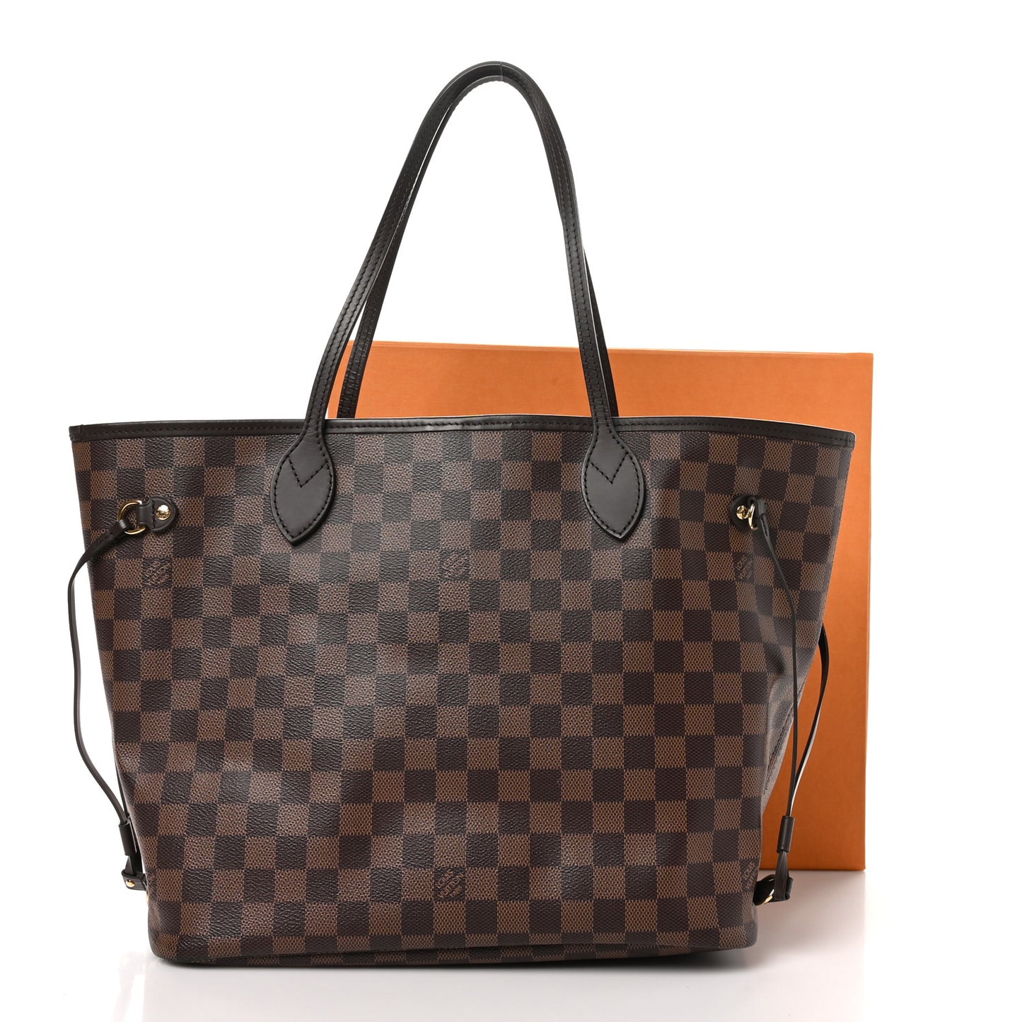 Damier Ebene Neo Neverfull MM