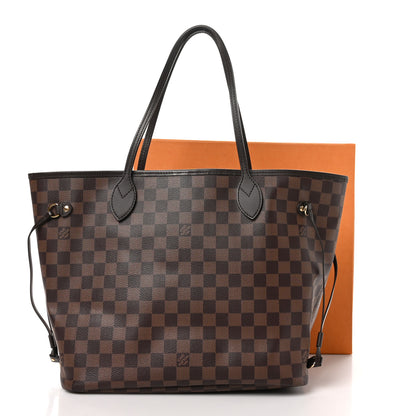 Louis Vuitton Damier Ebene Neo Neverfull MM 11 of 11