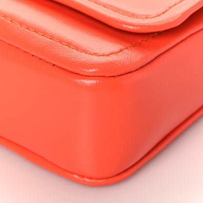Marc Jacobs Lambskin Mini The Glam Shot Bag Dragon Fire 10 of 10