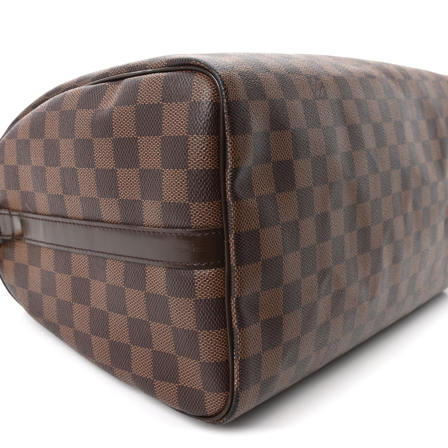 Damier Ebene Speedy Bandouliere 35