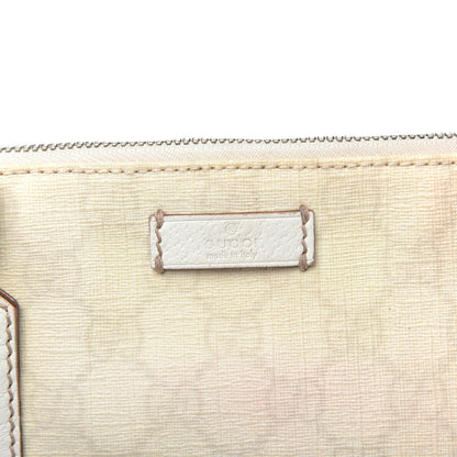 Gucci GG Plus Web Messenger Bag White 10 of 14