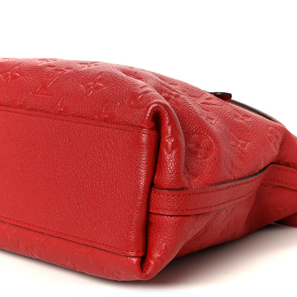 Louis Vuitton Empreinte Bastille PM Cherry 10 of 10
