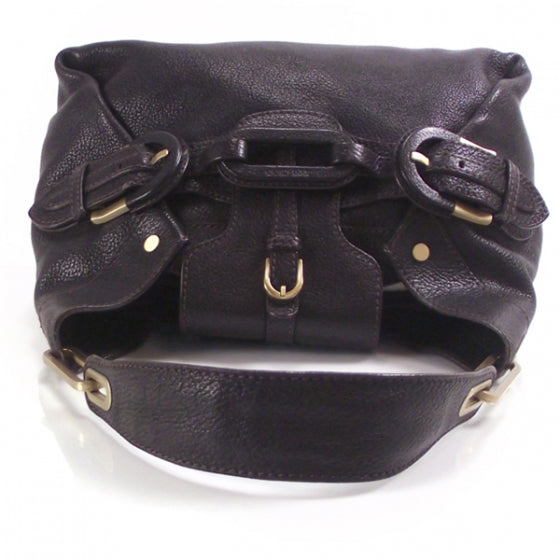 Leather Tulita Black