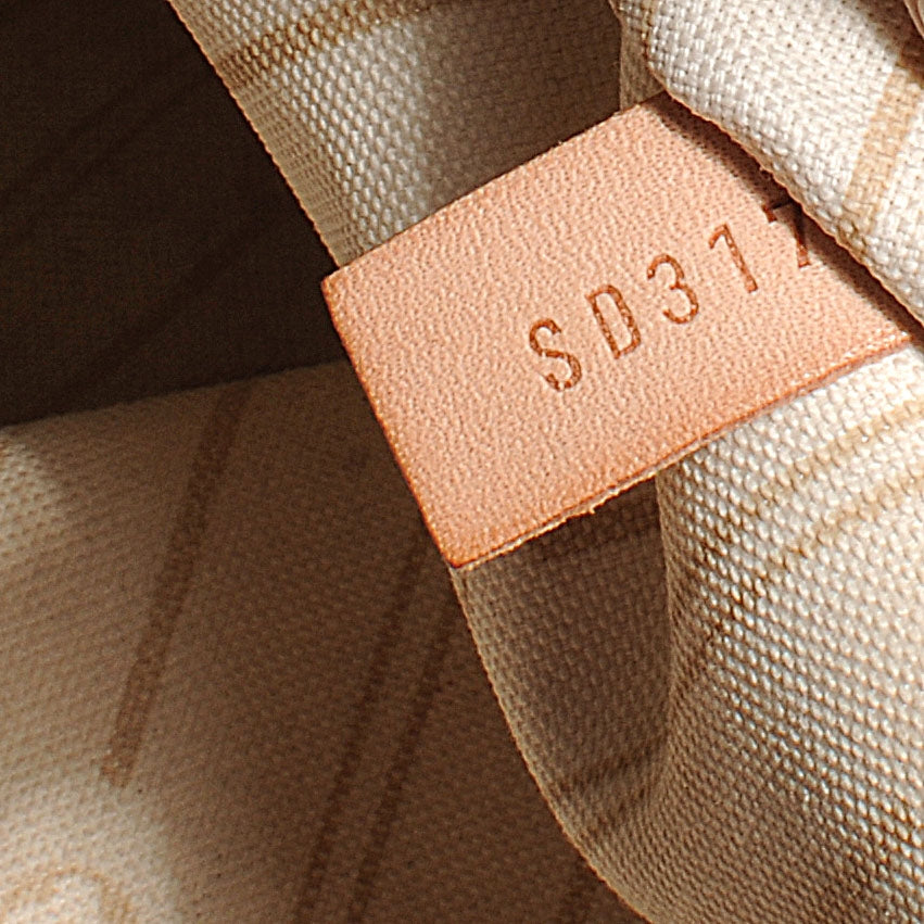 Damier Azur Neverfull GM