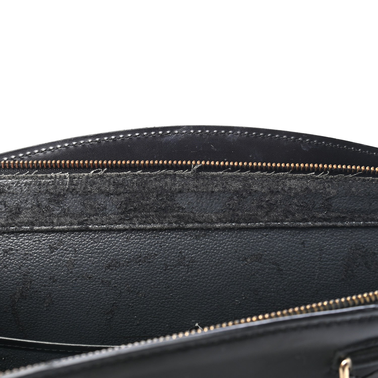 Louis Vuitton Epi Riviera Black 8 of 11
