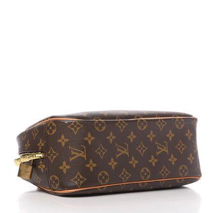 Louis Vuitton Monogram Trouville 4 of 9