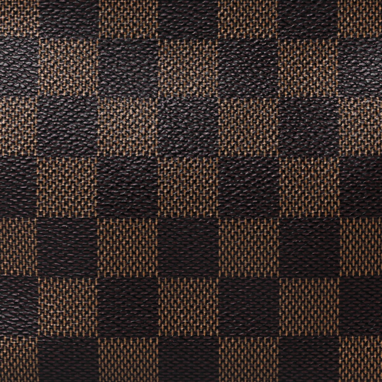 Louis Vuitton Damier Ebene Navona Pochette Accessories 7 of 9