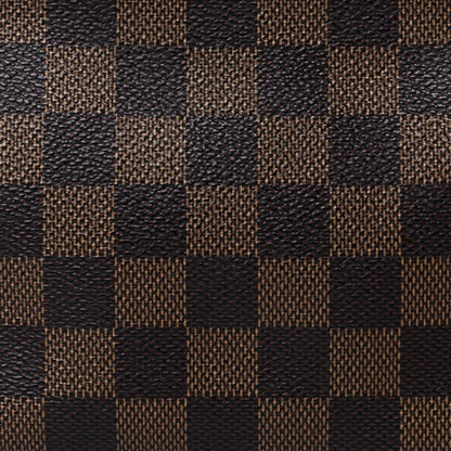 Louis Vuitton Damier Ebene Navona Pochette Accessories 7 of 9