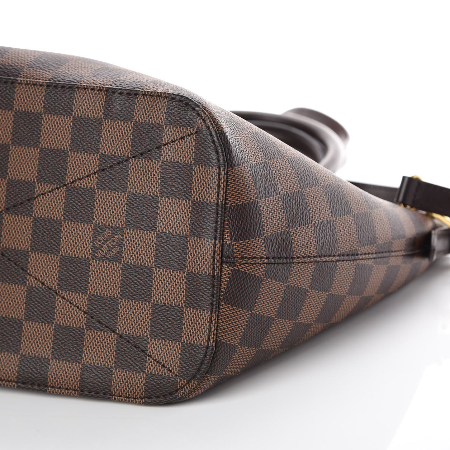 Damier Ebene Siena MM