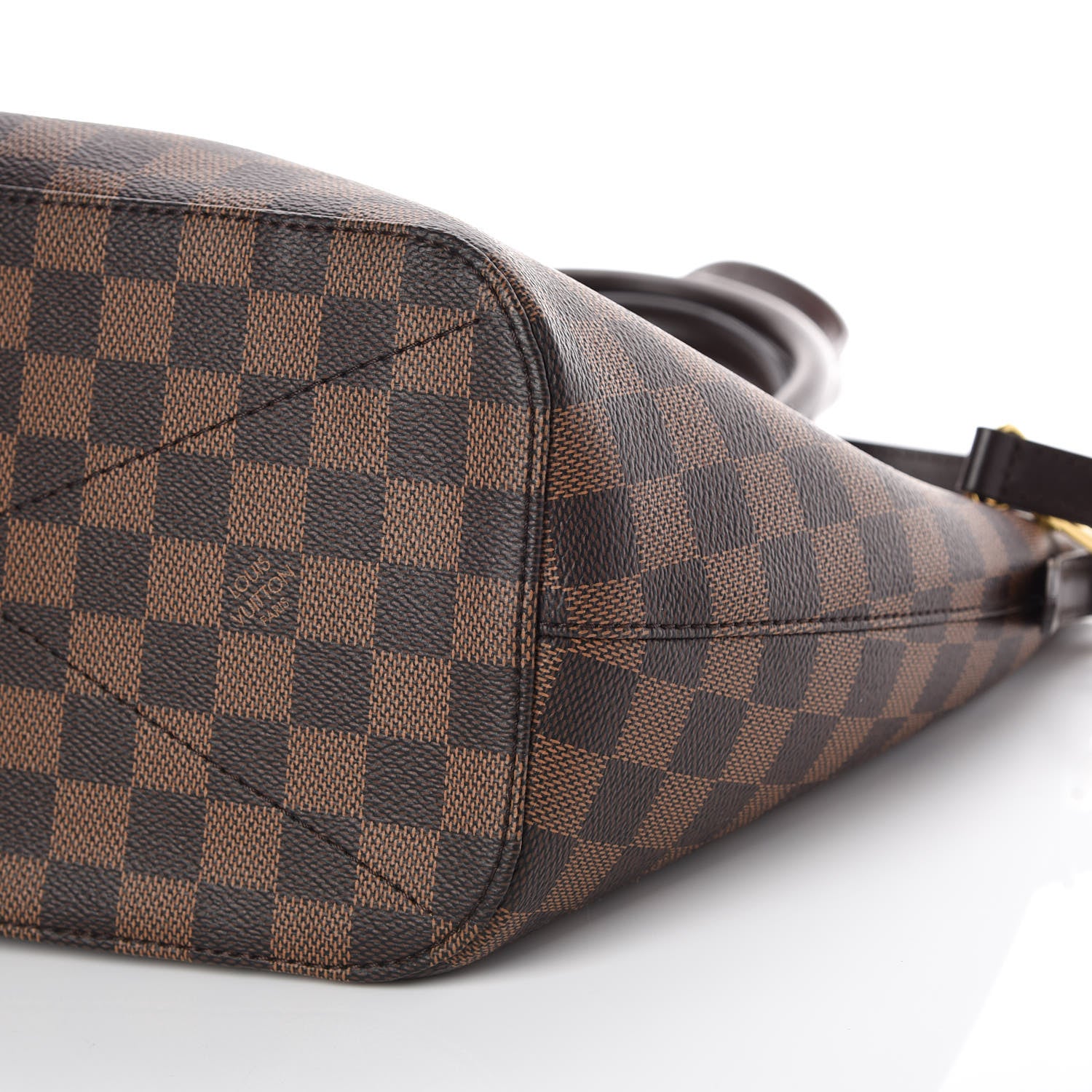 Louis Vuitton Damier Ebene Siena MM 6 of 9
