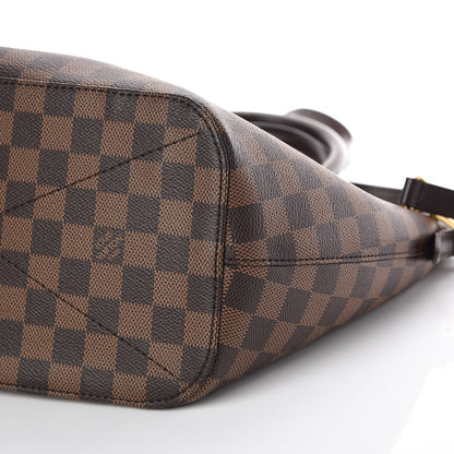 Louis Vuitton Damier Ebene Siena MM 6 of 9