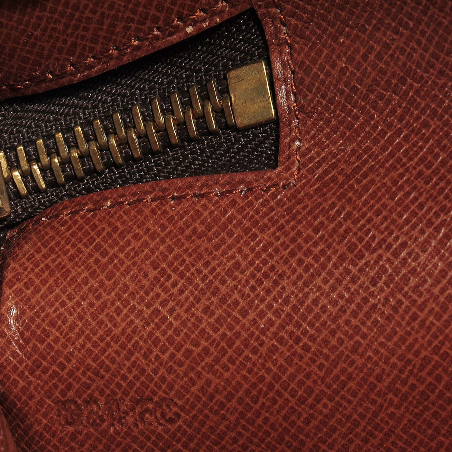 Monogram Passport Travel Wallet