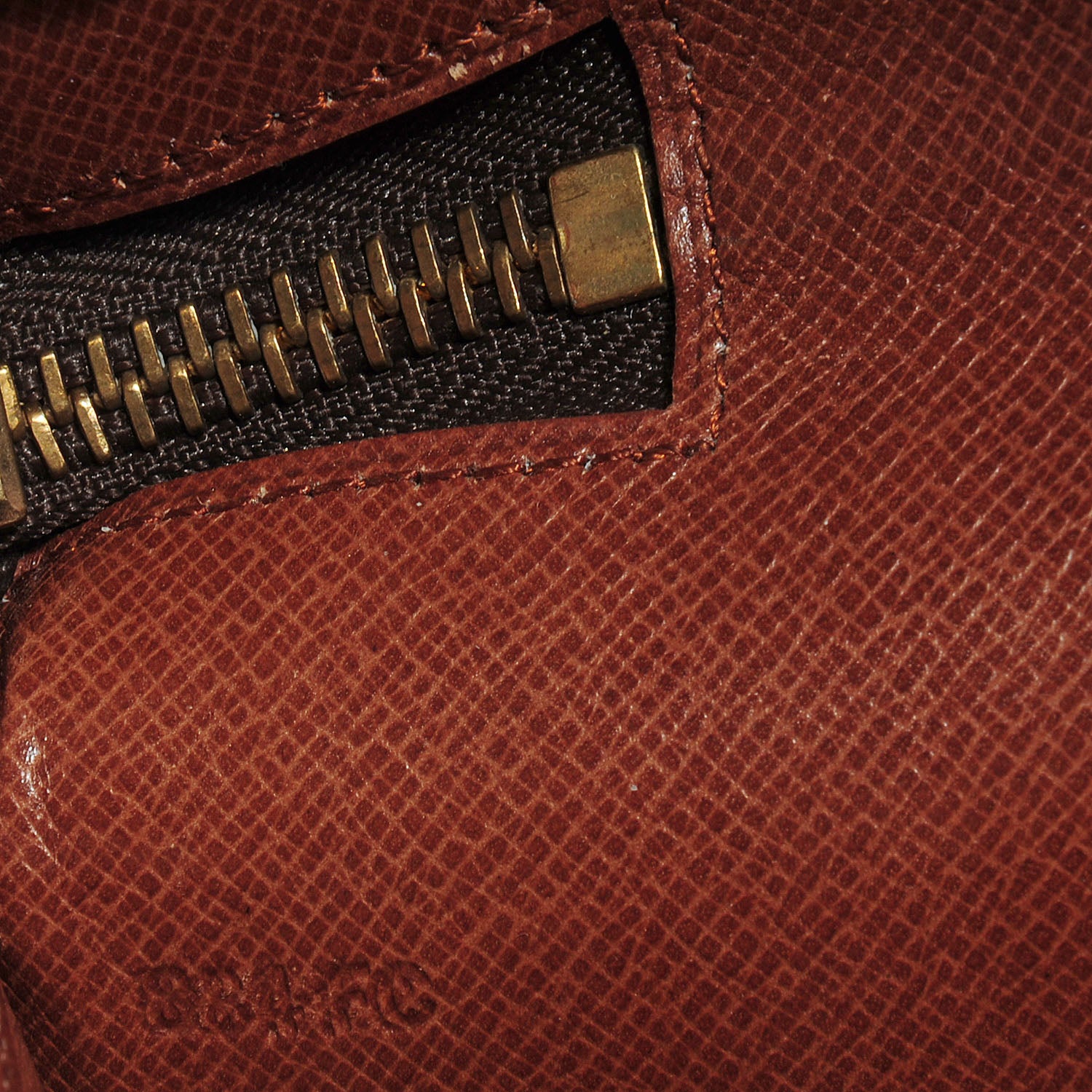 Louis Vuitton Monogram Passport Travel Wallet 5 of 7