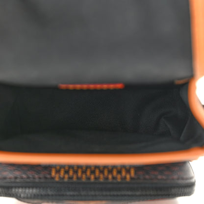 Louis Vuitton X NIGO Giant Damier Ebene Monogram Nano Amazone Messenger 5 of 10