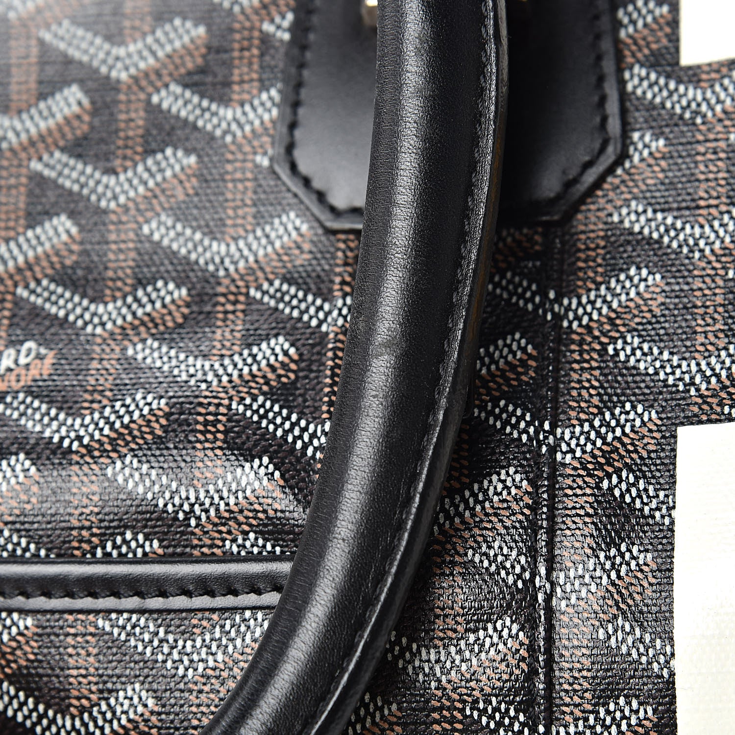 Goyard Goyardine Boeing 45 Black 19 of 19