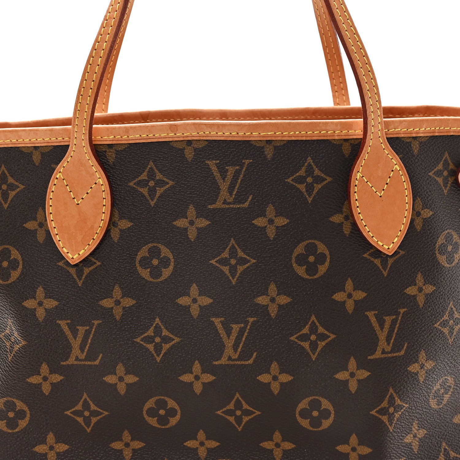 Louis Vuitton Monogram Neo Neverfull PM Pivoine 9 of 12