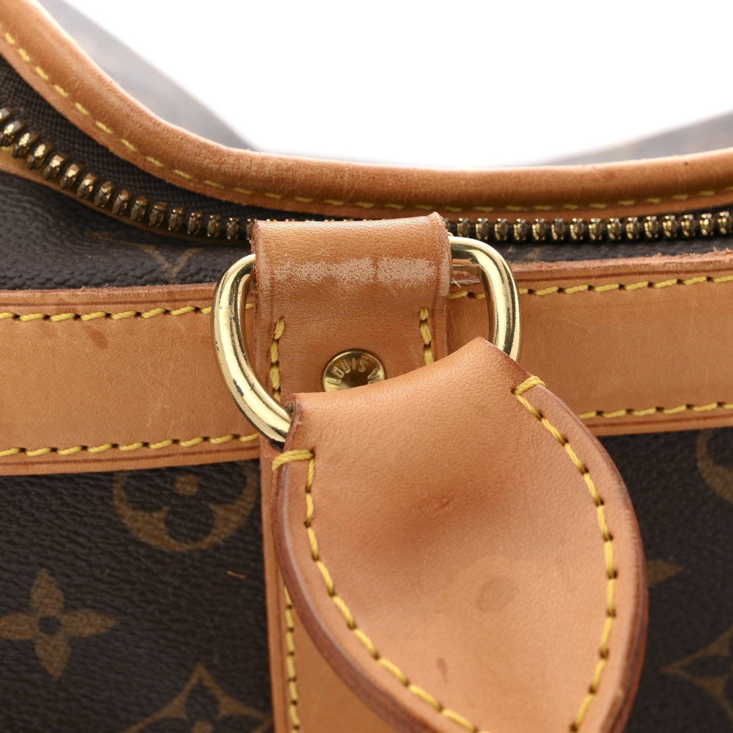 Louis Vuitton Monogram Sac Chien 40 Pet Carrier 1843271 – FASHIONPHILE