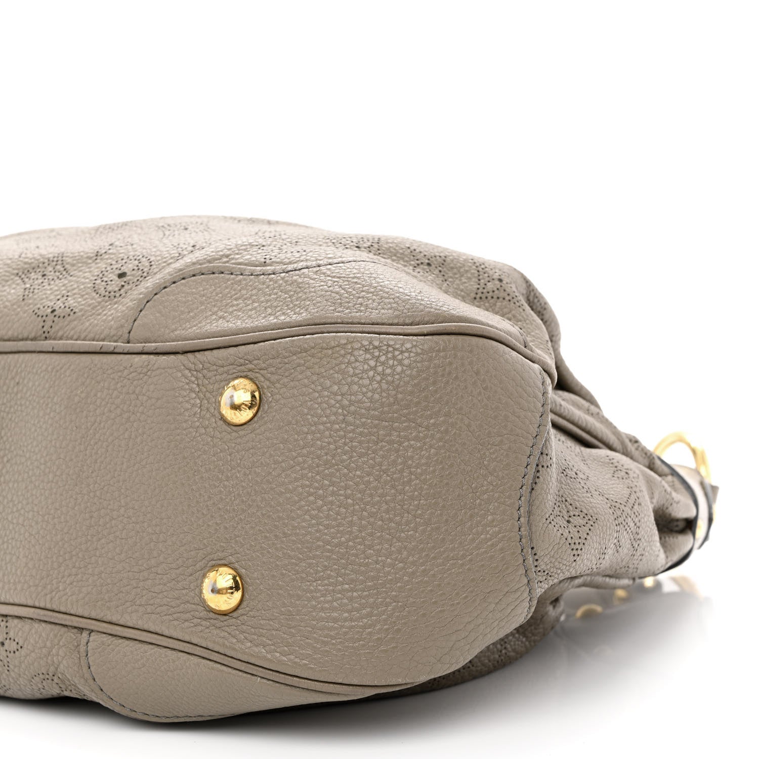 Louis Vuitton Mahina Solar GM Taupe 9 of 13