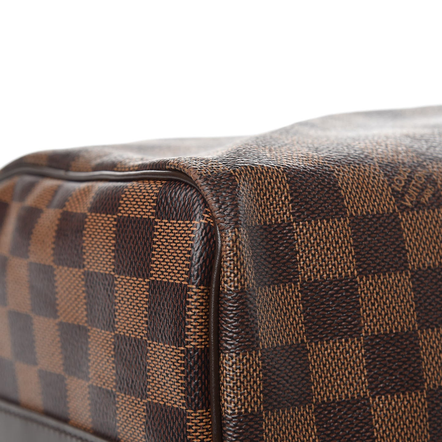 Damier Ebene Speedy Bandouliere 30