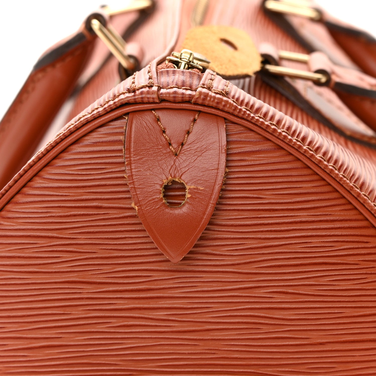 Louis Vuitton Epi Speedy 30 Kenyan Fawn 20 of 21