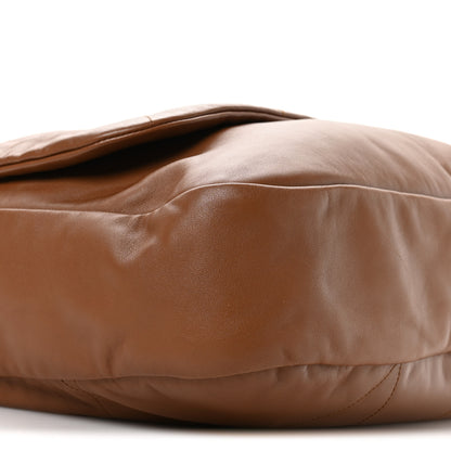 Saint Laurent Lambskin Matelasse Monogram Large Jamie 4.3 Light Fox 9 of 10