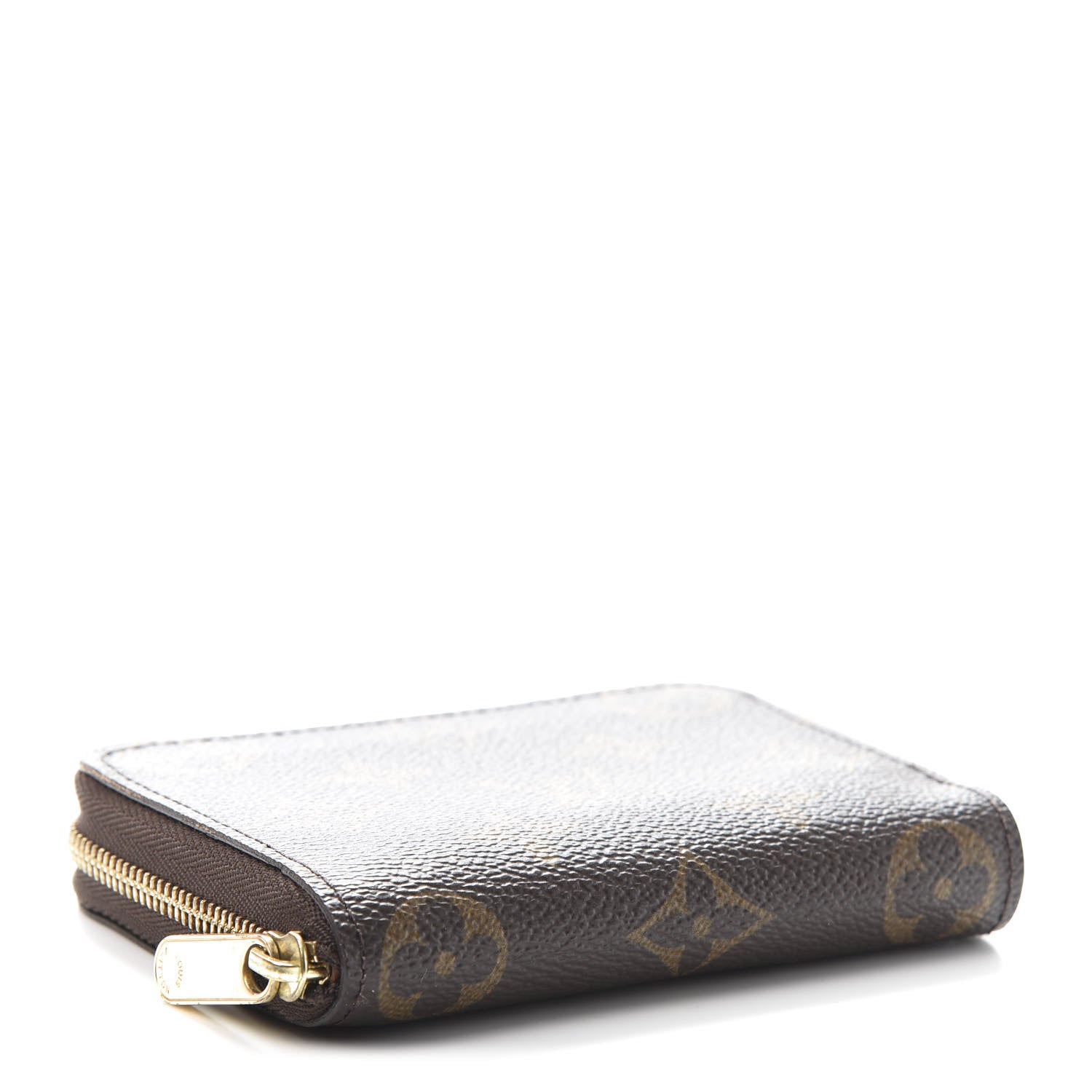 Louis Vuitton Monogram Zippy Coin Purse 4 of 9