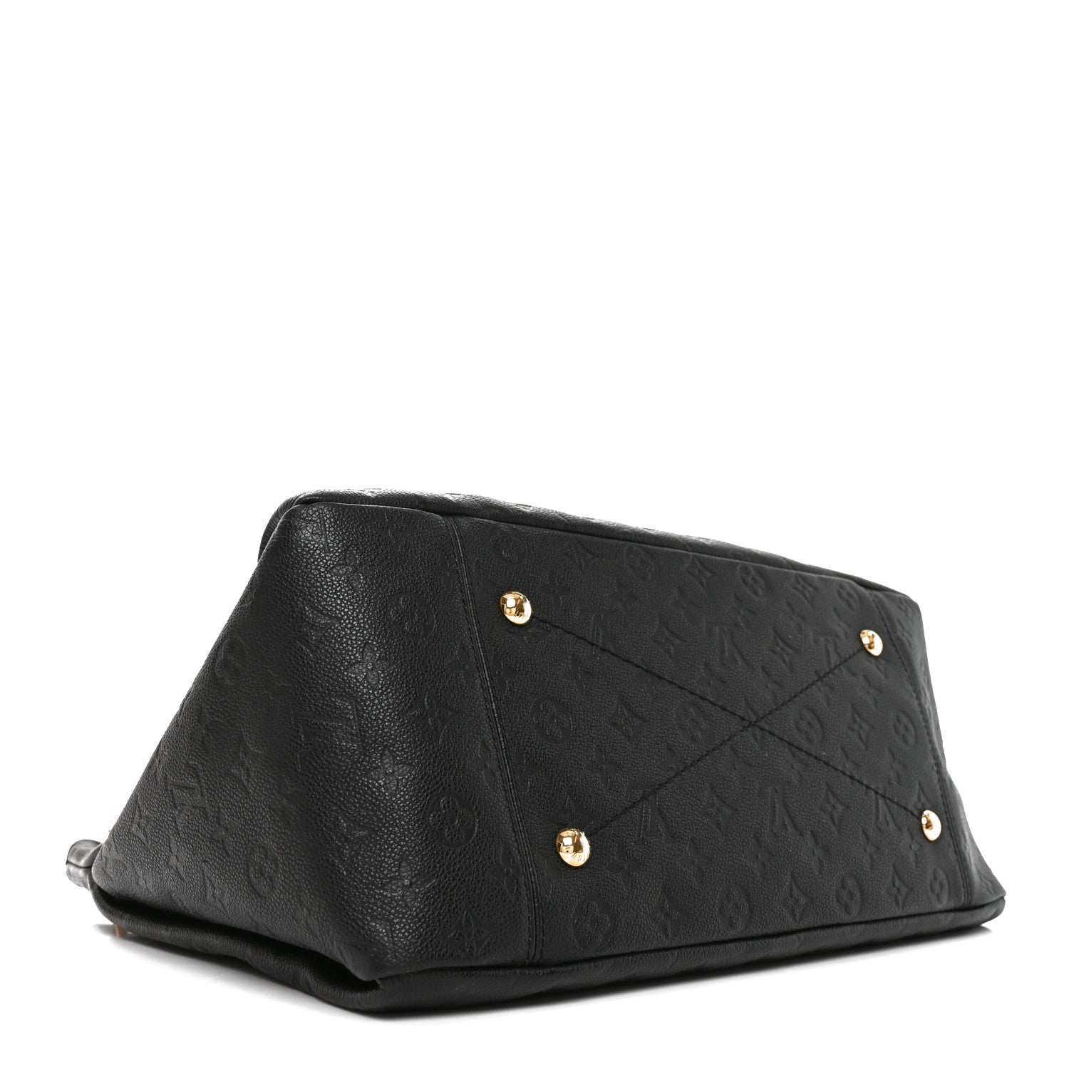 Louis Vuitton Empreinte Artsy MM Black 4 of 10