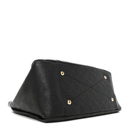 Louis Vuitton Empreinte Artsy MM Black 4 of 10