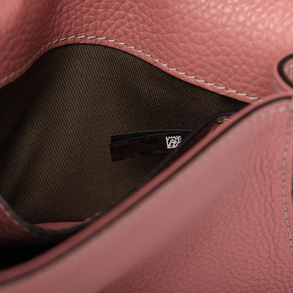 Chloe Calfskin Marcie Convertible Belt Bag Rusty Pink 10 of 10