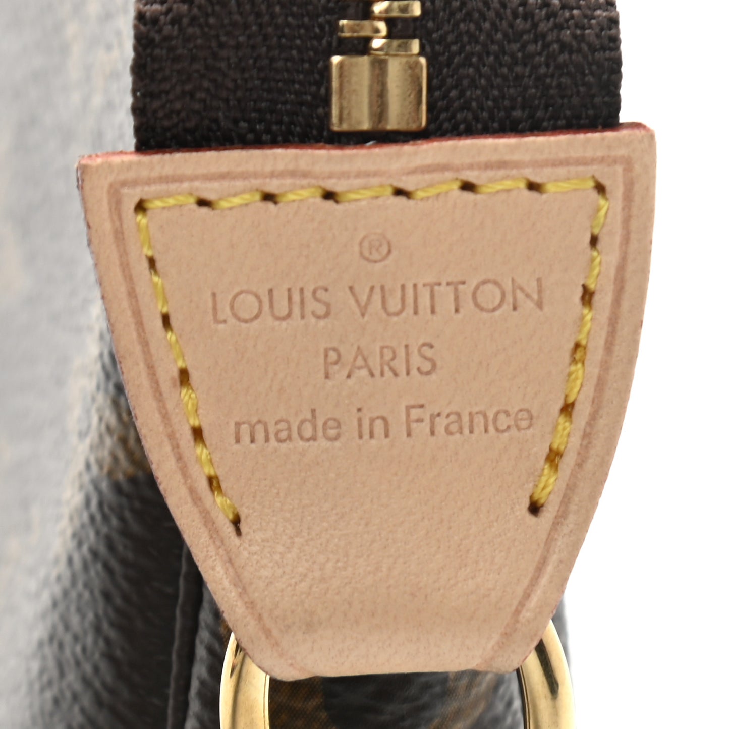 Monogram Mini Pochette Accessories