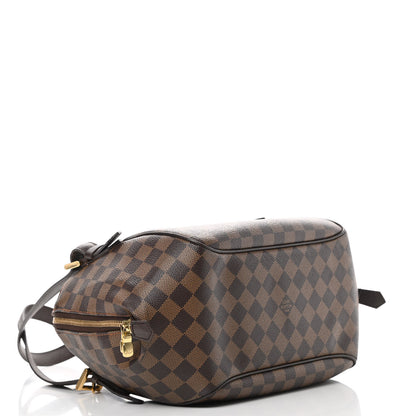 Louis Vuitton Damier Ebene Belem MM 4 of 14